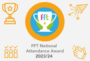 FFT National Attendance Award 2023/24