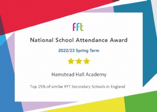 FFT Attendance Award for Spring 2023!