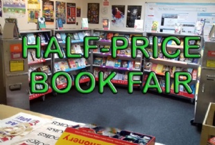 Half-Price Book Fair 2022
