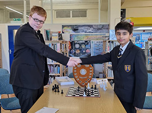 2026 Chess Tournament Final Results